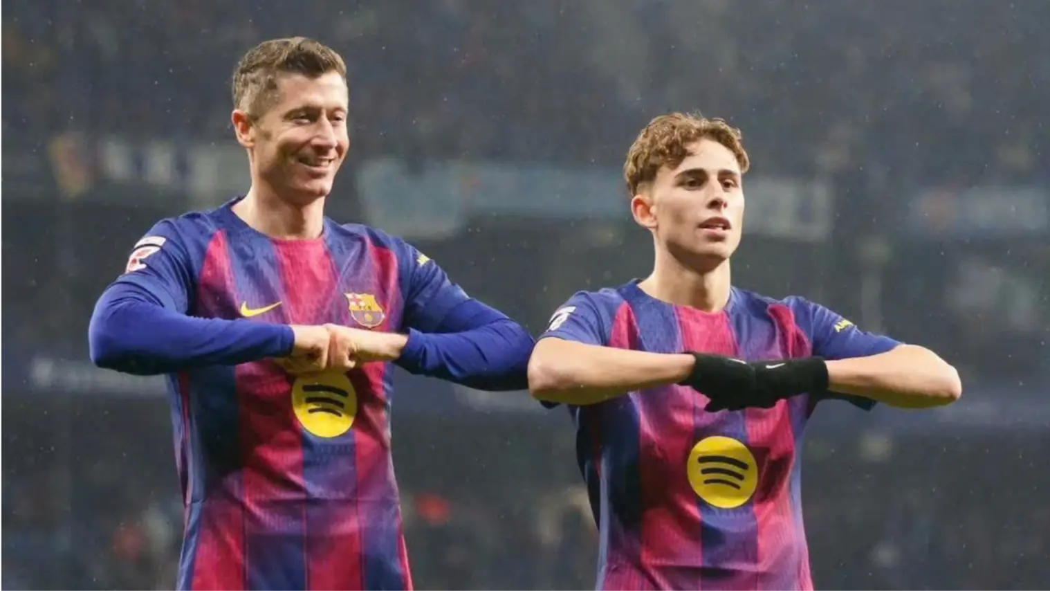 Barcelona nới rộng khoảng cách Real Madrid lên 7 điểm